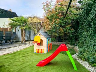 STAR-Apartment - Calm, Spacious & Garden, 120m2 - Nußloch - 1