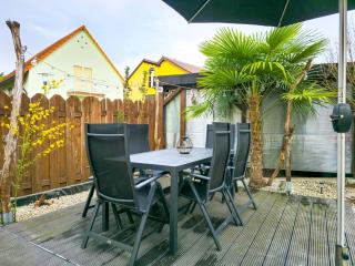 STAR-Apartment - Calm, Spacious & Garden, 120m2 - Nußloch - 2