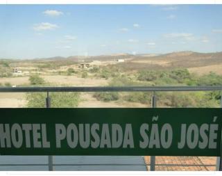 Hotel Pousada São José - - 6