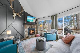 Round House - Beech Mountain - 0