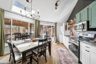 Round House - Beech Mountain - 6