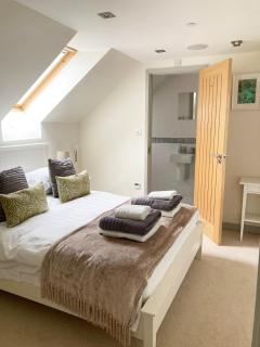 The Byre - Luxury Barn, near Wells, Somerset, pool, gym - Wells - 2