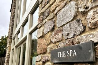 The Byre - Luxury Barn, near Wells, Somerset, pool, gym - 9
