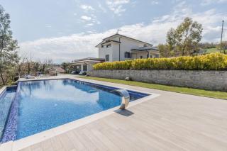 Ville Petrara - Villa con Piscina e Spa nei Vigneti - Luogosano - 9