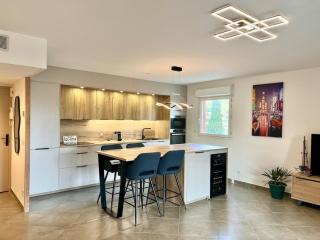 Beautiful 2-bedroom for 4 people with terrace - La Celle-sous-Gouzon - 3