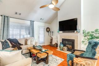 2 Mi to Shelby Farms Charming Family Home with Yard - Memphis - 8