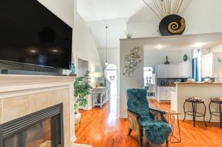 2 Mi to Shelby Farms Charming Family Home with Yard - Memphis - 6