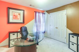 2 Mi to Shelby Farms Charming Family Home with Yard - Memphis - 1