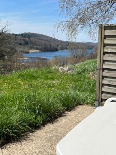 Appartement 7 personnes base de loisirs des Bouldouires - La Salvetat - 9
