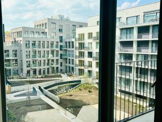 New building New apartment at Andel Metro Station - Prag - 9