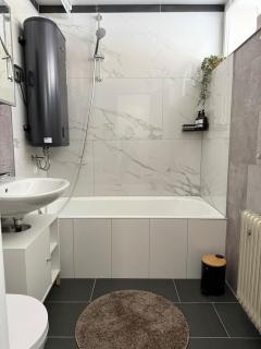 1-Zimmer-Apartment in der Nähe der Therme und Hängebrücke - Bad Wildbad - 3
