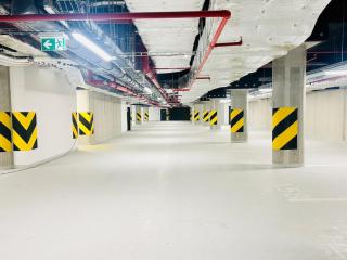 New building New apartment at Andel Metro Station - Prag - 6