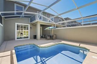 Casa 4Q Luxo c/ Piscina no Champions Gate - 0