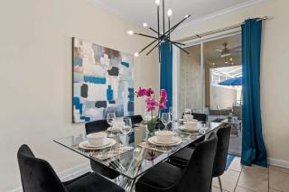 Casa 4Q Luxo c/ Piscina no Champions Gate - 8
