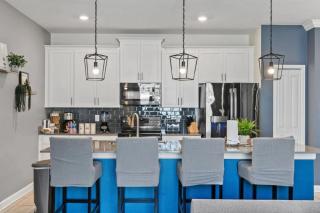 Casa 4Q Luxo c/ Piscina no Champions Gate - 4