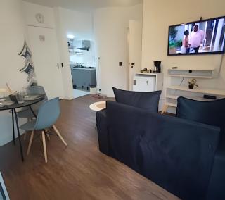 Apartamento Fashion, Liberdade, Hakka e Hospital - São Paulo - 0