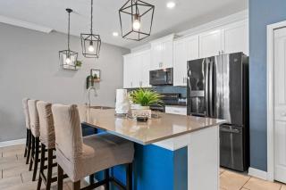 Casa 4Q Luxo c/ Piscina no Champions Gate - 2