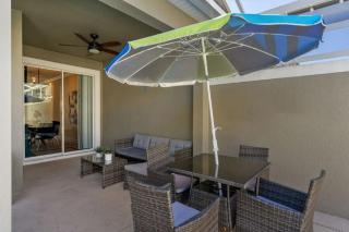 Casa 4Q Luxo c/ Piscina no Champions Gate - 1