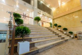 DAHLIALAND SAIGON HOTEL & SWIMMING PooL - Ho Chi Minh-stad - 1
