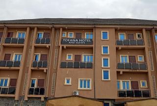 Tofana Hotel and Suites - Abuja - 5