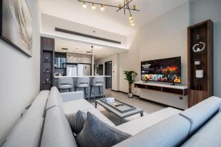 SettlerHomes - Chic JLT 29 Floor Near Panoramic Lake - 7