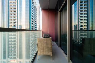 SettlerHomes - Chic JLT 29 Floor Near Panoramic Lake - 6