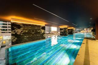 SettlerHomes - Chic JLT 29 Floor Near Panoramic Lake - 4