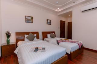 DAHLIALAND SAIGON HOTEL & SWIMMING PooL - Ho Chi Minh City - 1