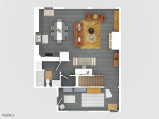 North Loon Cabin - Breezy Point - 1