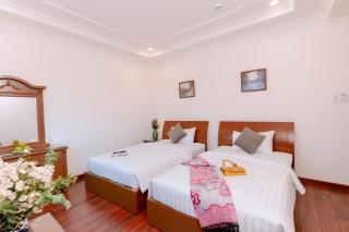 DAHLIALAND SAIGON HOTEL & SWIMMING PooL - Ho Chi Minh City - 5