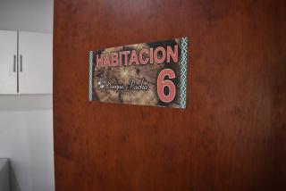 Sampa Pacha - Cabaña 6 - Habitación privada - Bialet Massé - 3