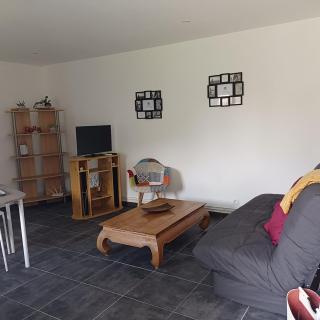 Logement entier Gîte du hérisson 4 personnes - Pommeuse - 5