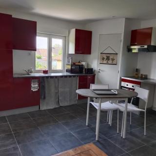 Logement entier Gîte du hérisson 4 personnes - Pommeuse - 4