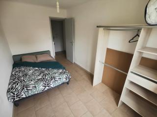 Chambres privées avec terrasse ensoleillée, quartier calme - Avignon - 2
