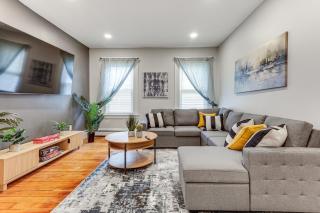 1 Mi to Dtwn Pet-Friendly Providence Apt with Yard - Providence - 7