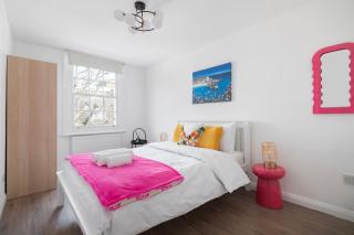 Spacious 5 Bedroom House Central London - Londra - 3