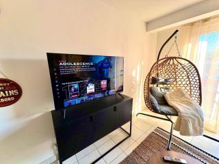 Magnifique 2 chambres - Parking - Netflix - Gare - Arras - 3