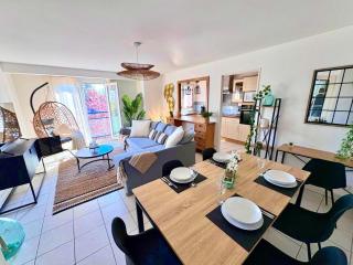 Magnifique 2 chambres - Parking - Netflix - Gare - Arras - 6