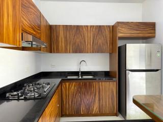 Apartment in the golden zone near the beach rincon colonial 102 - Mazatlán - 4