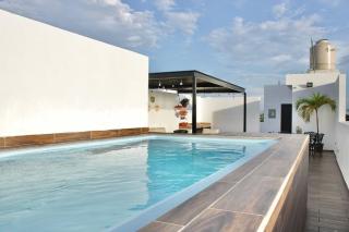 Apartment in the golden zone near the beach rincon colonial 102 - Mazatlán - 3