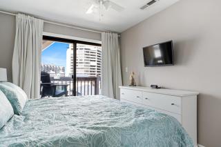 Ocean View 2BR2BA Top-Floor Condo w Balcony & Bay Sunset Views - Ocean City - 7