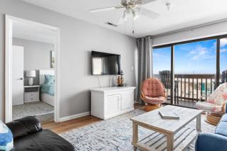 Ocean View 2BR2BA Top-Floor Condo w Balcony & Bay Sunset Views - Ocean City - 3