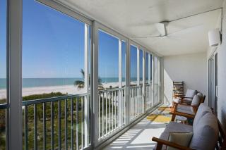 Spectacular Gulf Front Residence in Exclusive Sanibel Surfside - 5