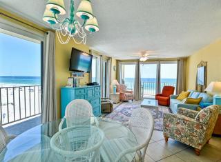 Beachfront Corner Condo with Pool Access & FREE ACTIVITIES - Gulf Shores - 9