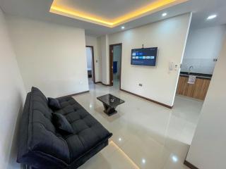 2-bedroom apartment & Free parking - 0