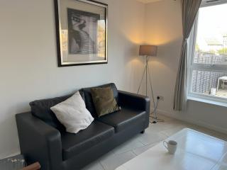 En-suite double room on riverside of Canada Water - Londra - 3