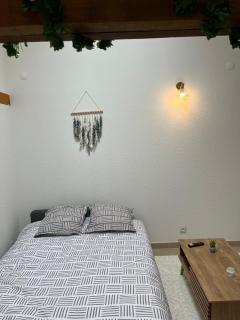 Le Bohème Floral Lit King Size - 2