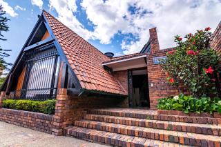 Chalet Suizo, BBQ, Chimney -Luxury Stay - Bogotá - 6
