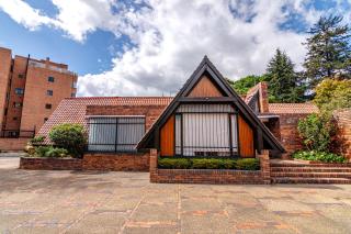 Chalet Suizo, BBQ, Chimney -Luxury Stay - Bogotá - 7
