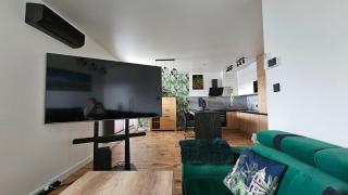 Robert's New studio apartment Łódź Widzew - 9